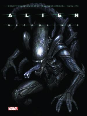 Alien (2021), Volume 1 - ebook